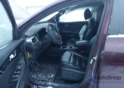 2017 Kia Sorento 3.3L Ex from USA, damaged, VIN 5XYPHDA52HG298596